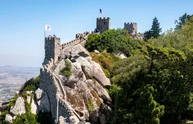 Moorish Castle Entrance Ticket with Audio Guide