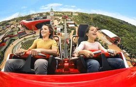 PortAventura Park and Ferrari Land tickets for 1, 2 and 3 days