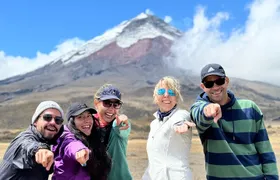 Cotopaxi Full-Day from Quito Including Entrances