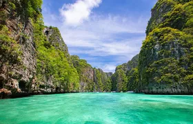 Sunrise Phi Phi + 4 Islands Trip By Speedboat From Krabi