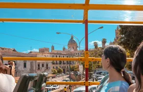 Palermo hop-on hop-off bus tickets