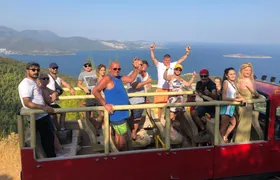 Bodrum 4x4 nature tour with optional buggy ride