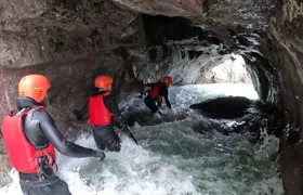 Coasteering on Irelands Wild Atlantic Way