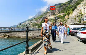 Amalfi Coast, Positano and Ravello tour from Naples