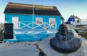 Ilulissat Heritage Smartphone Guided Audio Walking Tour