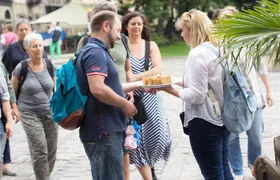 Ukrainian Cuisine Food Tour