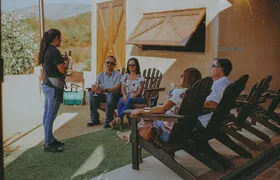 Xecue Wine Tasting in the Guadalupe Valley