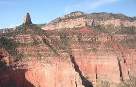 Grand Discovery air tour from Grand Canyon