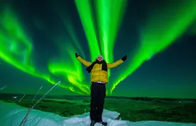 SkyChase™ Northern Lights Experience