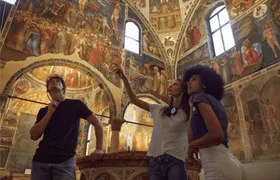 Diocesan Museum and Baptistery of Padova audioguide tour