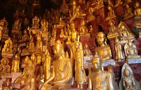 Full-Day Trip to Pindaya from Nyuang Shwe