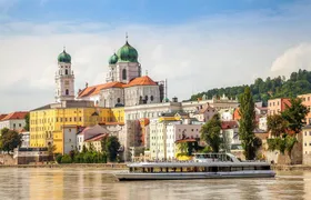 Customized Private Tour to Salzburg for Cruise Guests from Linz or Passau
