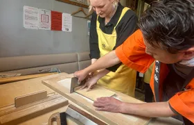 Popular in SapporoExperience authentic hand-made soba at a real soba shop!
