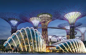 Gardens By the Bay Exp Event