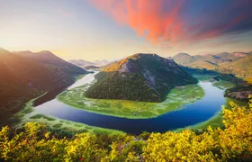 One day trip to Skadar Lake from Tivat