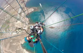 Paragliding Experience in Tenerife