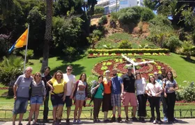 Coastal Gems: Viña del Mar & Valparaíso