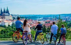 7 BEST VIEWS - PRAGUE eBIKE TOUR