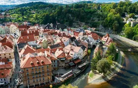 Navigate Český Krumlov's Insta-perfect spots with a local