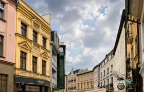 Self-guided exploration game in Bydgoszcz