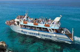 Cpt Marko - Blue Lagoon & Turtle Cruise with Optional Lunch 