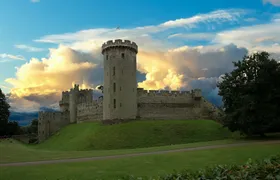Warwick self-guided immersive audio walking tour