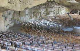 Coptic Cairo Tour: Cave Church of Saint Simon and Old Cairo churches 