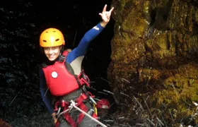 Standard Canyoning Trip in The Crags, South Africa