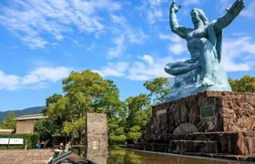 Nagasaki Full-Day Private Tour with Government-Licensed Guide