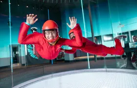 iFLY Cincinnati indoor skydiving experience
