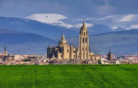 Skip the Line Admission Ticket to Cathedral of Segovia