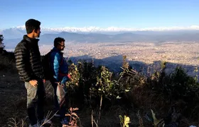 Kathmandu Best Scenic Day Hiking to Champa Devi Hill