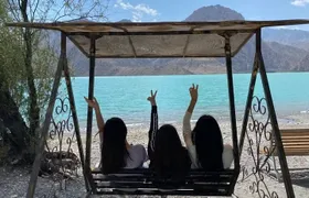 ISKANDARKUL - Live Legend, One-day tour