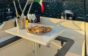 4-hours Portofino Coast boat tour with swim stops