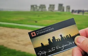Post Cruise Tour Southampton to London via Stonehenge and Windsor