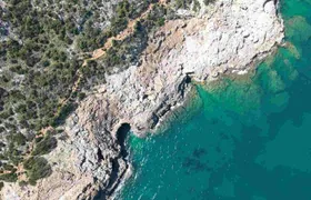 Swimming tour from Calpe