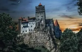 Dracula Beyond the Legend 8 day Private Tour with Airport Pickup