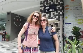 Merang Jetty to Kuala Lumpur City 