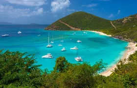 Experience the British Virgin Islands through and unforgettable Tour