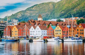Self-guided e-scavenger hunt in Bergen
