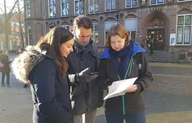 Escape the City - Interactive city walk in Dordrecht