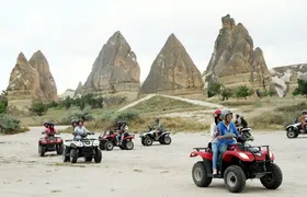 Cappadocia Quad Safari Adventure