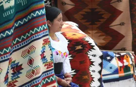 Otavalo guided tour with market, Quitsato and Cuicocha