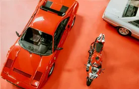 Two-Day Ferrari Tour with F458 Challenge Driving Experience