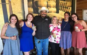 Taste of Fredericksburg Small-Group Wine Tour from San Antonio