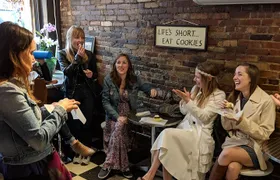 Cocktails & Cannoli: Boston's North End Dessert Tour