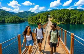 DMZ and Lake Majang Suspension Bridge Tour from Seoul