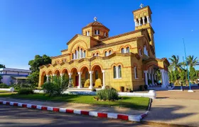  Romantic tour in Lubumbashi