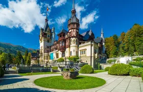 Castles Tours from Brasov