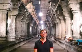 Mahabalipuram & Kanchipuram by tourism ministry approved company